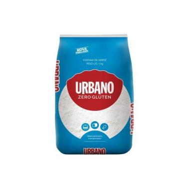Imagem de Farinha de Arroz Zero Glúten 1KG - Urbano