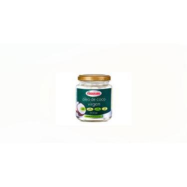 Imagem de Óleo de coco virgem 200ML-Pindorama