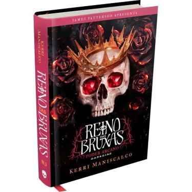 Imagem de Reino Das Bruxas - Poder Arcano