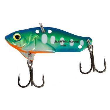 Imagem de Isca Artificial Albatroz Iron Vibe SK 35MM (3,5cm 4,5g) - Várias Cores