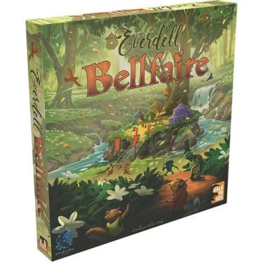 Imagem de Everdell: Bellfaire (Expansão) - Galápagos - Galápagos Jogos