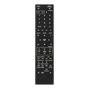 Imagem de Controle remoto de substituição 2 em 1 6711R1P104F 6711R1P104D adequado para LG VCR/DVD Player V271 V280N-S V180 V160 V280N-P1 V280 V281-W1 V280N-P1Z V280N-P1Z 2 V28 1-P3 V271-W1 V280S-P1 V280N-P2Z