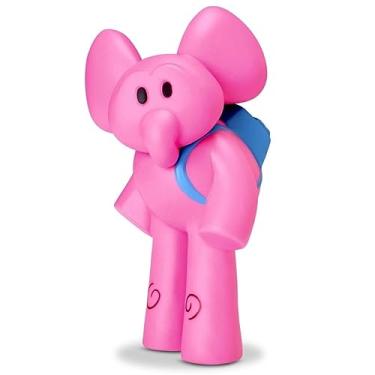 Imagem de BONECO DE VINIL ELLY TAMANHO GRANDE 30CM TURMA DO POCOYO