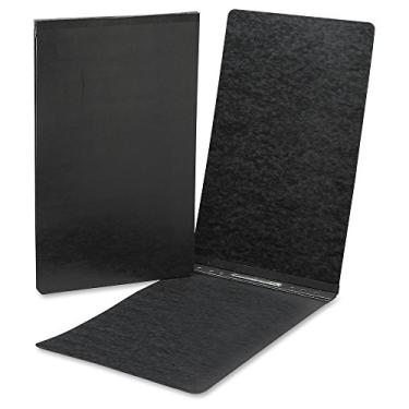 Imagem de Capa de relatório de proteção de pressão com abertura de ponta Smead, prendedor de garras, legal