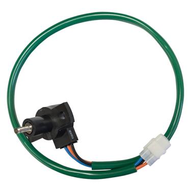Imagem de Red Hawk CON-052 Sensor de acelerador compatível com/substituição para carrinhos de golfe Yamaha G19-G22 elétrico, 48V JR1-85885-00