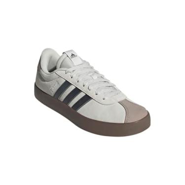 Imagem de adidas Tênis masculino Vl Court 3.0, Cinza órbita/carbono/prata metálico, 40
