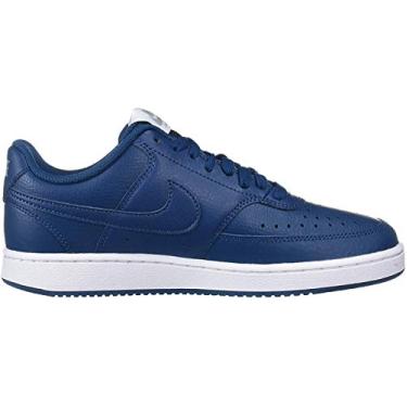 Imagem de Nike Tênis de caminhada feminino, Força azul/força azul - prata metálica, 7