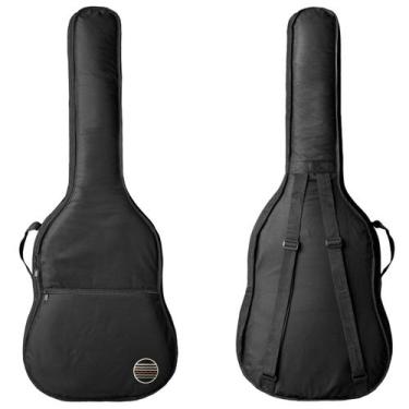 Imagem de Bag Capa Violão 7 cordas classico SUPER LUXO SL100 MXP - Music Experie