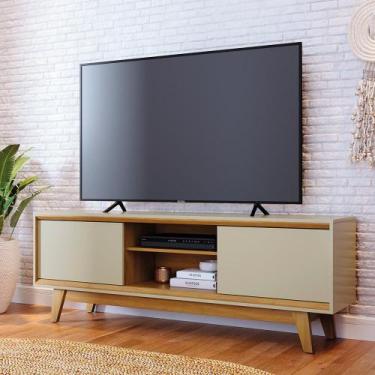 Imagem de Home Atlas para TV até 70" Estilo Moderno com Acabamento Premium - Mad
