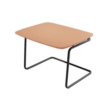 Imagem de Mesa de Centro Kairos 54x43cm LarFlex, Coral