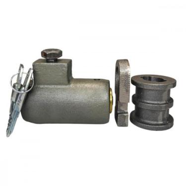 Imagem de Cadeado Porta Aco Milano Tetra Automatico - ERGOSIL