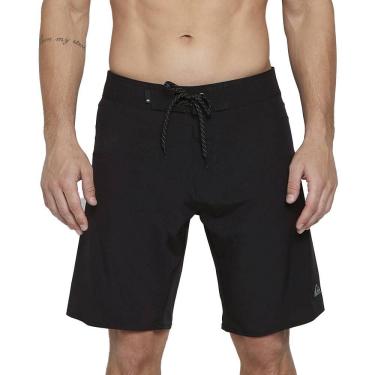 Imagem de Bermuda Quiksilver Kaimana 20" SM25 Masculina Preto