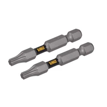 Imagem de Ponta Torx 2" Tx25 2 Peças DWA2TX25-2L DeWalt - Unica Unico