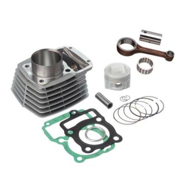 Imagem de Kit Cilindro Kmp C/biela Ww3 Cg 125 92/99