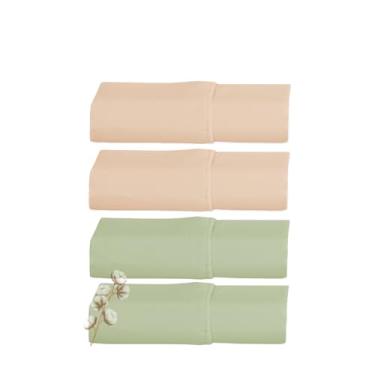 Imagem de Lençol Avulso/Kit com Elástico Algodão Egípcio 300 Fios Toque Gelado - Solteiro/Casal/Queen/King - Hipoalergênico Não faz bolinhas (Kit Happiness, King Avulso c/elastico)