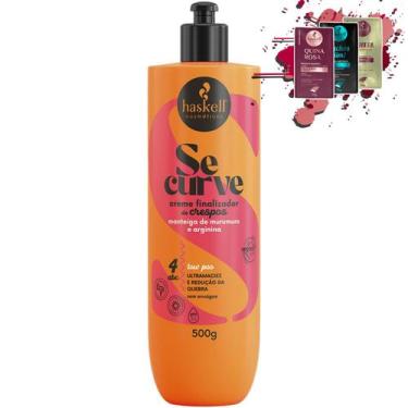 Imagem de Creme Finalizador Haskell Se Curve 500gr
