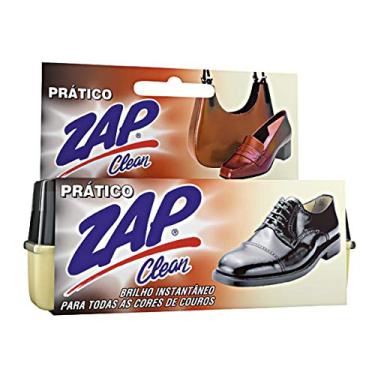 Imagem de Esponja Prático Zap Clean Brilho Instantâneo