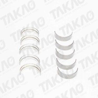 Imagem de Kit de bronzinas do mancal Honda Wr-V 2017 a 2018 TAKAO