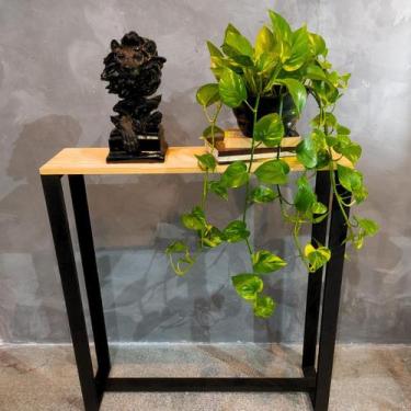 Imagem de Aparador Buffet Para Sala Jantar Industrial Decoração De Objetos - LOV
