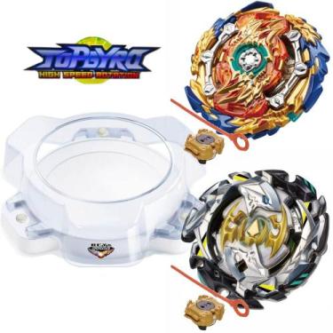 Imagem de Combo Top Gyro W. Fafnir x E. Forneus - Standard