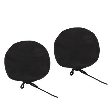 Imagem de MUNEFE Grow tendas tampa de ventilação, capa de ventilação do filtro do duto, capa de malha de ventilação de tenda de cultivo para estufas e tendas de plantas (20.3cm/8in)