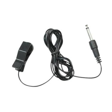 Imagem de Almencla Acessório de instrumentos de de violino, clipe, peças de de contato piezo para guitarrões de banjo ukulele acessórios para instrumentos