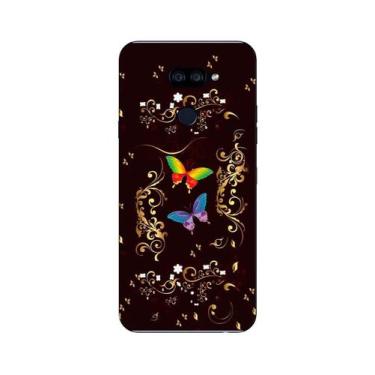 Imagem de Capa Adesivo Skin375 Verso Para Lg K40s - KawaSkin