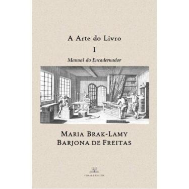 Imagem de A Arte Do Livro - Manual Do Encadernador - Vol. 1