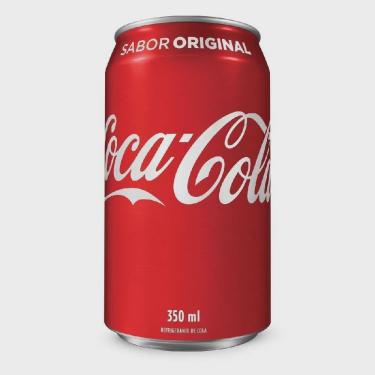 Imagem de Refrigerante coca-cola original 350ML