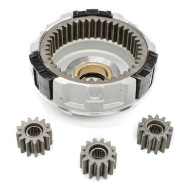 Imagem de Reparo Planetária Do Motor De Partida Trator CX720 CX740 CX760 CX780 CX820 CX840 Coroa Com 3 Engrenagens - unifap - R-0215