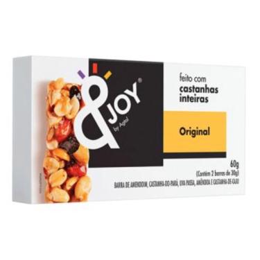 Imagem de Barra Mixed Nuts Original Agtal & Joy 60g