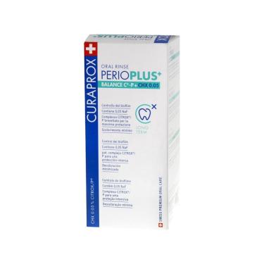 Imagem de Enxaguatório Bucal Perio Plus + Balance Curaprox - 100Ml