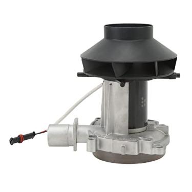 Imagem de Motor do Soprador de Ar de Combustão, Dissipação de Calor Rápida de 24V de 2kW para o Motor do Soprador de Estacionamento de Eberspacher Com Material de Liga de Cobre+metal,