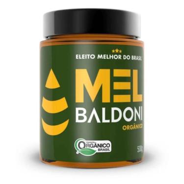 Imagem de Mel Baldoni Organico Vidro 500G
