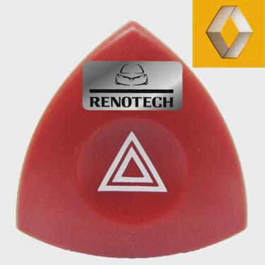 Imagem de 7700351972 - botão do pisca alerta - 2002 A 2013 - master ii