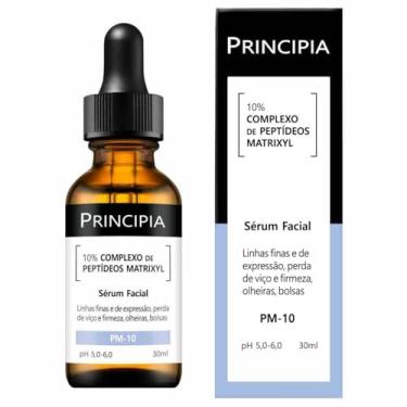 Imagem de Sérum Antissinais Principia 10% Peptídeos Matrixyl