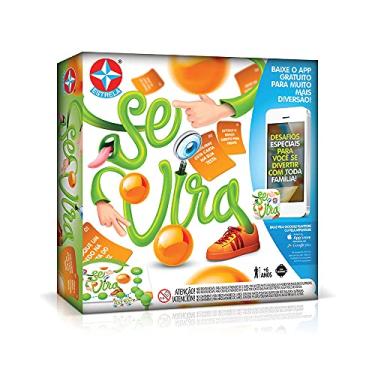 Imagem de Jogo Se Vira, Estrela