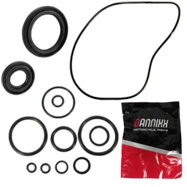 Imagem de Kit Vedação da Mesa do Magneto Cabeçote e Cilindro - Biz - Loja Duas R