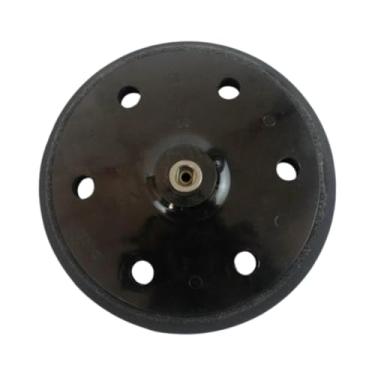 Imagem de Ioensy Substituição Larra de lixadeira Backing Backing Sanding Tool Acessories Gancho e laço Disc Pad para polimento de moagem Landing, 9inch