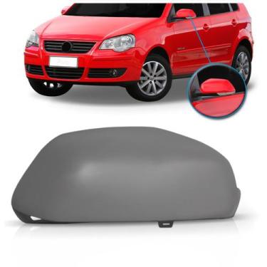 Imagem de Capa Retrovisor Polo 2007 2008 2009 2010 2011 2012 Primer - VIEW MAX, 