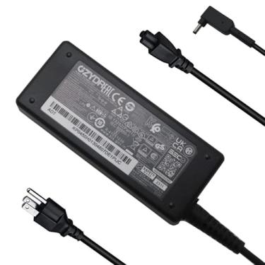 Imagem de GZYDR Carregador Ca De 45 W Adp-45Fe F Pa-1450-26 Para Acer Aspire A515-44 A515-45-R74Z A515-46-R3Ub A515-46-R14K A515-54 A515-56 A515-58 A315-24P-R7Vh A18-045N2A Ak.045Ap.075 Cabo Adaptador De Alim