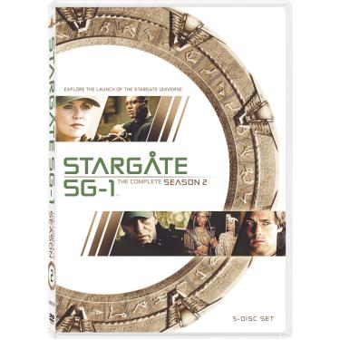 Imagem de Stargate Sg-1: Season 2