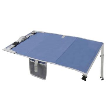 Imagem de predolo Infantil suprimentos ergonômicos de suporte de avião de avião de para bebês Extender a pé da perna do pé da rede de descanso, Azul