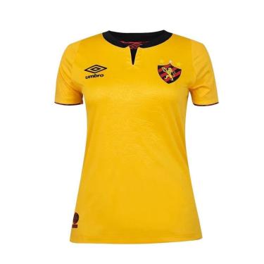 Imagem de Camisa Umbro Sport Oficial 2 2024 Jogadora Feminina-Feminino