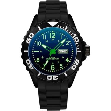 Imagem de Relógios femininos Reloj para mulheres, impermeável, fácil de ler, relógio com ponteiro de segunda mão, horário militar, feminino, simples, enfermeira, data de amamentação, analógico, quartzo para