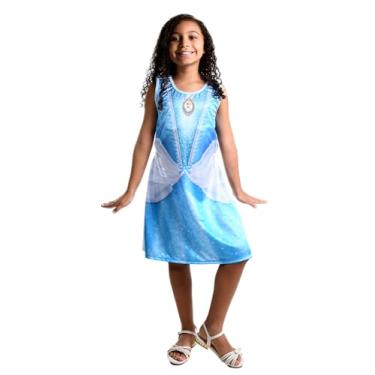 Imagem de Novabrink - Super Magia Fantasia Cinderela Pop TAM P