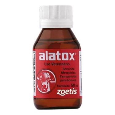 Imagem de Alatox 50ML Carrapaticida para Pulverização