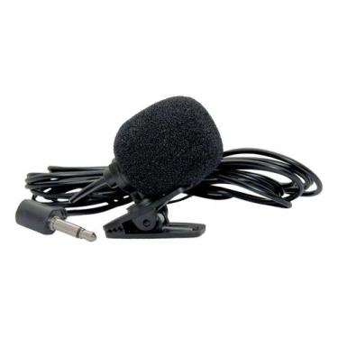 Imagem de Microfone Automotivo Multimídia Entrada P2 - H-Tech