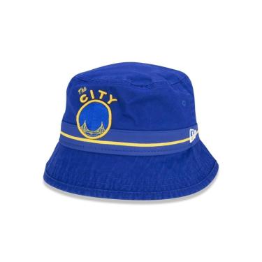 Imagem de Chapéu NBA Golden State Warriors Global Collection Masculino-Masculino