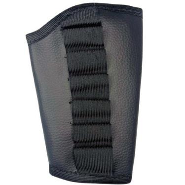 Imagem de CARTUCHEIRA DE CORONHA DE material sintético URUGUAI CALIBRES 12/16 - 